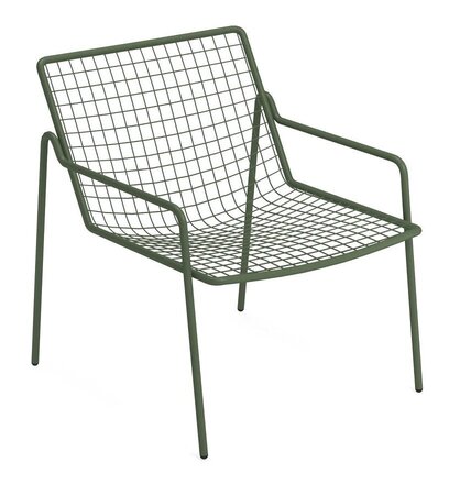 Emu Rio R50 Loungesessel 792 - 17 Militärgrün