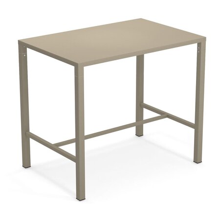 EMU Nova Stehtisch 894-120x80 - 71 Taupe