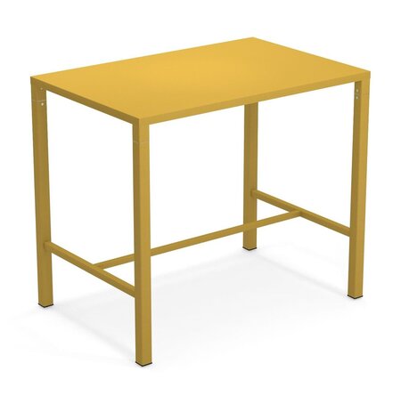 EMU Nova Stehtisch 894-120x80 - 62 Currygelb