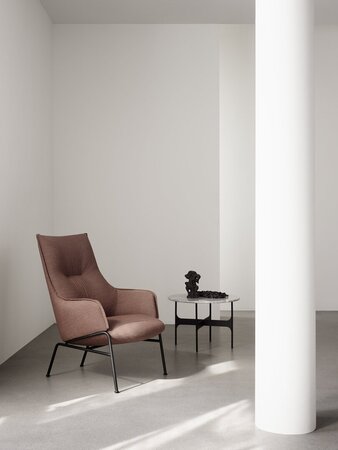 Wendelbo Aloe high back chair - Loungesessel