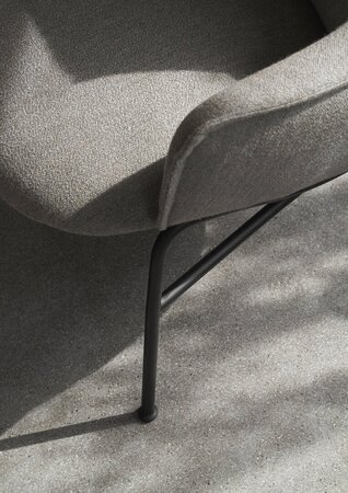 Wendelbo Aloe high back chair - Loungesessel