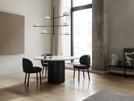 Wendelbo Ovata Dining Table - Esstisch