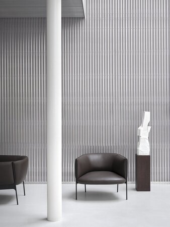 Wendelbo Sepal Lounge Chair - Sessel