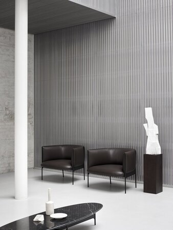 Wendelbo Sepal Lounge Chair - Sessel
