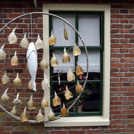 Pols Potten Mykiss Fish Lamp