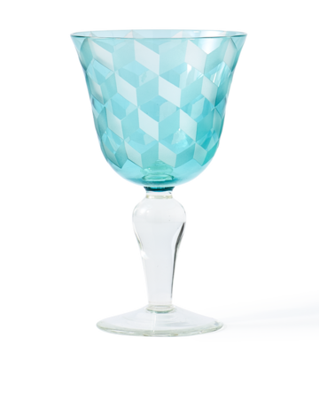Pols Potten Blocks Wine Glasses