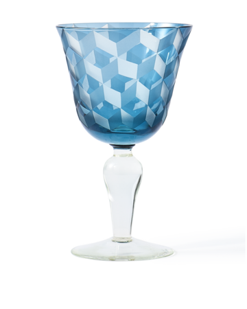 Pols Potten Blocks Wine Glasses