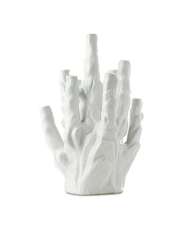 Pols Potten Coral Vase - 10-tulips