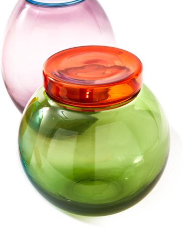 Pols Potten caps & jars bloated mix set 4 - Vasen Set
