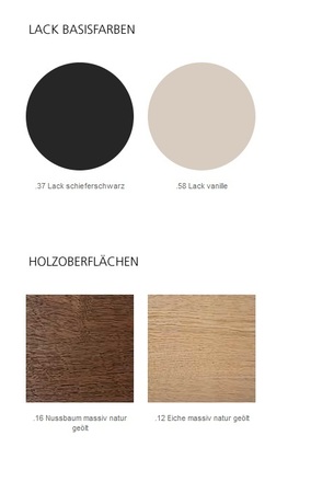 Schönbuch Capsule Holzdosen