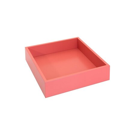 Schönbuch TALLY - Flamingo Pink - 24,0 x 21,0 cm