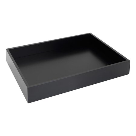 Schönbuch TALLY - Schwarz - 35,5 x 26,0 cm