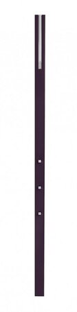 Schönbuch Line Wandgarderobe- Blackberry