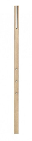 Schönbuch Line Wandgarderobe- Eiche