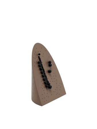 Schönbuch Nikara Schmuck Showcase Set 1 mit Brauntönen-cacao