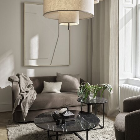 New Works Covent Sofa Narrow 2 Seater