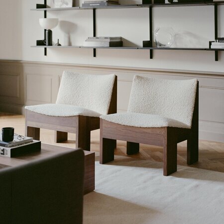 New Works Tenon Lounge Chair - Loungesessel 