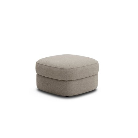 New Works Covent Pouf - Hocker - Small - Hemp