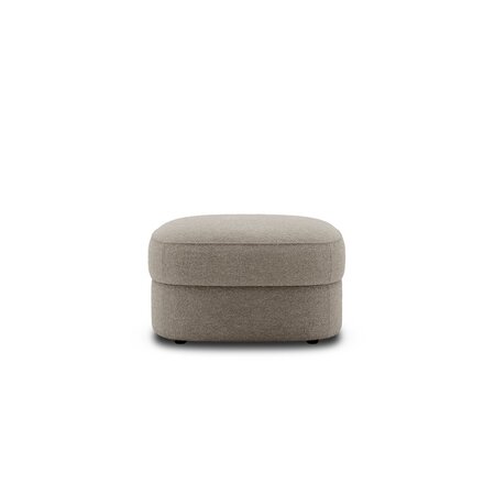 New Works Covent Pouf - Hocker - Small - Hemp