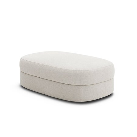 New Works Covent Pouf - Hocker - Large - Lana