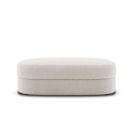 New Works Covent Pouf - Hocker - Large - Lana