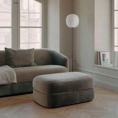 New Works Covent Pouf - Hocker - Medium
