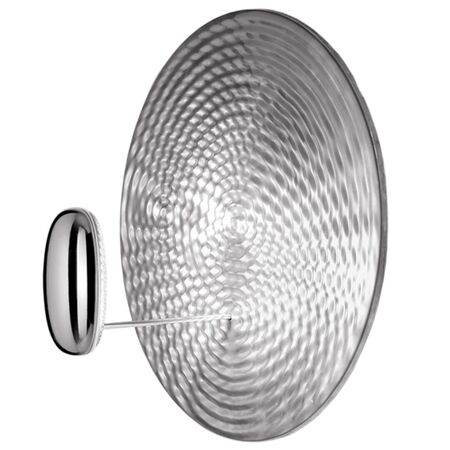 Artemide Artemide Droplet Mini Parete/Soffitto LED Wand- oder Deckenleuchte Polierter Chrom /  Aluminum 