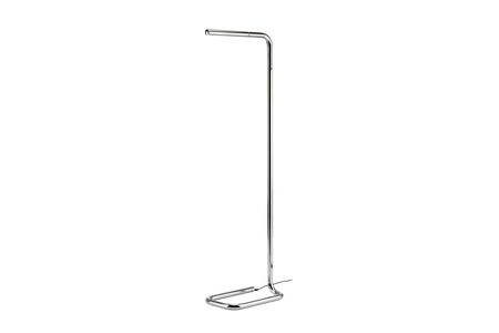Stehleuchte 125 cm - weiß lackiert