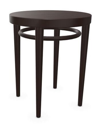Thonet 214 MH | Barhocker- Buche dunkelbraun (TP 89) gebeizt