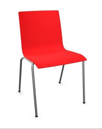 Thonet S 161 | Stahlrohrstuhl- Sonderfarbe nach RAL, ab 100 Stück