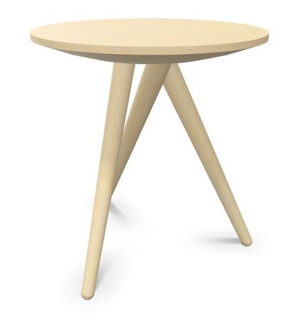 Thonet 1025 | Beistelltisch- Esche hell geölt