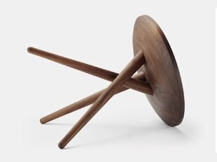 Thonet 1025 | Beistelltisch