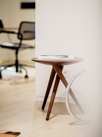 Thonet 1025 | Beistelltisch