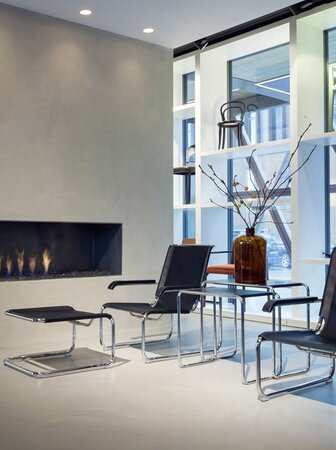 Thonet S 35 LVH | Hocker