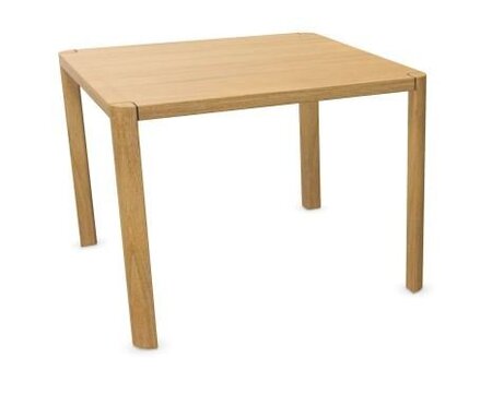 Thonet 1140 | Vierbeintisch- Verbinder schwarzgrau (RAL 7021)