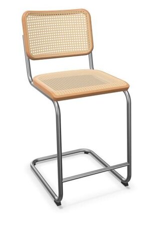 Thonet S 32 VHT | Thekenhocker- Buche natur (TP 17)