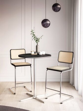 Thonet S 32 VHT | Thekenhocker