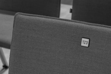 Thonet S 262 PV | Stahlrohrstuhl 