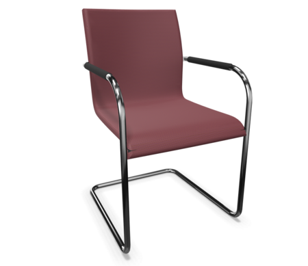 THONET S 55 PF EVO | FREISCHWINGER - Credo breva (Stoff III)