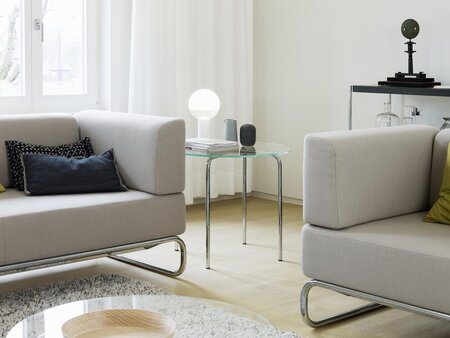 THONET MR 515 | BEISTELL- UND SATZTISCH