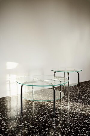 THONET MR 515 | BEISTELL- UND SATZTISCH