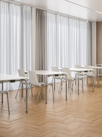 THONET S 1196/2 | KLAPPTISCH