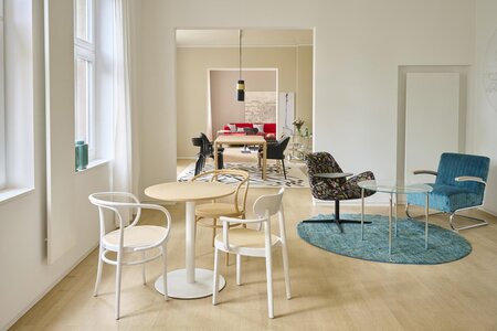 Thonet 809 K - Loungesessel