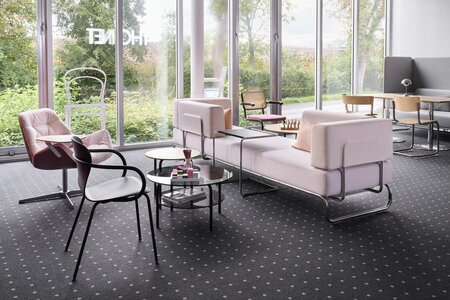 Thonet 809 K - Loungesessel