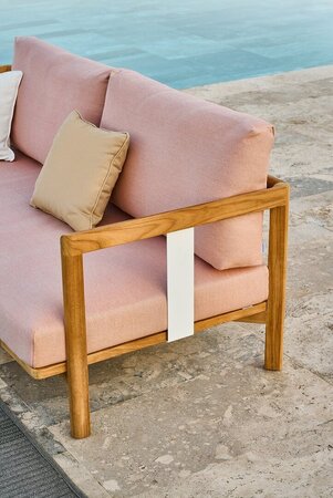 Weishäupl New Hampton 2-Sitzer Anbauelement