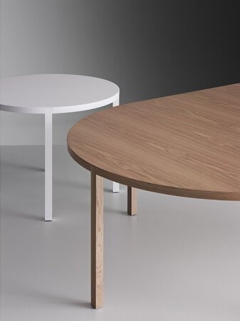 Swedese Bespoke Tisch Rund