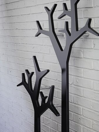 Swedese Tree Wall Kleiderständer Wandmontiert