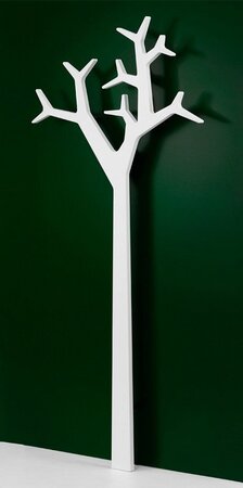 Swedese Tree Wall Kleiderständer Wandmontiert