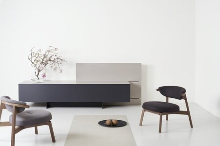 Zoom by Mobimex Weda Loungesessel