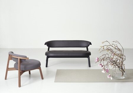 Zoom by Mobimex Weda Loungesessel